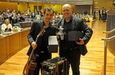 Foto de la galería: Legislatura: adhesión a la Ley de Salud Mental y un emotivo homenaje a Los Núñez