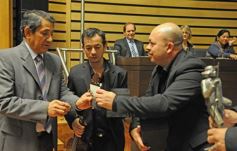 Foto de la galería: Legislatura: adhesión a la Ley de Salud Mental y un emotivo homenaje a Los Núñez