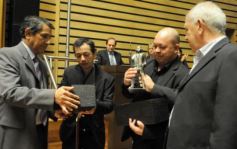 Foto de la galería: Legislatura: adhesión a la Ley de Salud Mental y un emotivo homenaje a Los Núñez