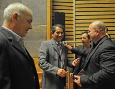 Foto de la galería: Legislatura: adhesión a la Ley de Salud Mental y un emotivo homenaje a Los Núñez