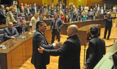 Foto de la galería: Legislatura: adhesión a la Ley de Salud Mental y un emotivo homenaje a Los Núñez