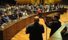 Foto de la galería: Legislatura: adhesión a la Ley de Salud Mental y un emotivo homenaje a Los Núñez