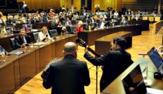 Foto de la galería: Legislatura: adhesión a la Ley de Salud Mental y un emotivo homenaje a Los Núñez