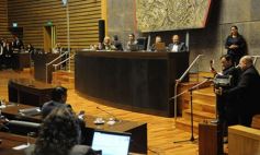 Foto de la galería: Legislatura: adhesión a la Ley de Salud Mental y un emotivo homenaje a Los Núñez
