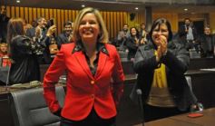 Foto de la galería: Legislatura: adhesión a la Ley de Salud Mental y un emotivo homenaje a Los Núñez