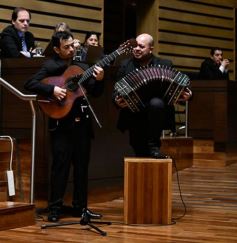Foto de la galería: Legislatura: adhesión a la Ley de Salud Mental y un emotivo homenaje a Los Núñez