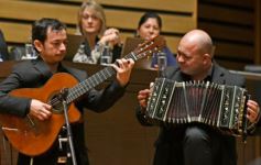 Foto de la galería: Legislatura: adhesión a la Ley de Salud Mental y un emotivo homenaje a Los Núñez