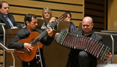 Foto de la galería: Legislatura: adhesión a la Ley de Salud Mental y un emotivo homenaje a Los Núñez