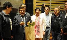 Foto de la galería: Legislatura: adhesión a la Ley de Salud Mental y un emotivo homenaje a Los Núñez