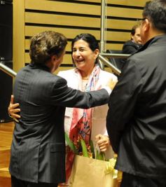 Foto de la galería: Legislatura: adhesión a la Ley de Salud Mental y un emotivo homenaje a Los Núñez