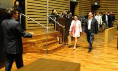 Foto de la galería: Legislatura: adhesión a la Ley de Salud Mental y un emotivo homenaje a Los Núñez