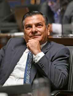 Foto de la galería: Legislatura: adhesión a la Ley de Salud Mental y un emotivo homenaje a Los Núñez