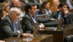 Foto de la galería: Legislatura: adhesión a la Ley de Salud Mental y un emotivo homenaje a Los Núñez