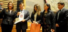 Foto de la galería: Legislatura: adhesión a la Ley de Salud Mental y un emotivo homenaje a Los Núñez