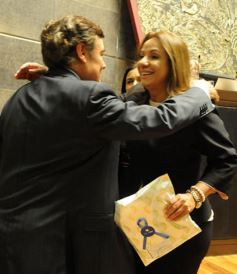 Foto de la galería: Legislatura: adhesión a la Ley de Salud Mental y un emotivo homenaje a Los Núñez