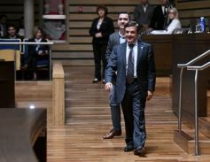 Foto de la galería: Legislatura: adhesión a la Ley de Salud Mental y un emotivo homenaje a Los Núñez