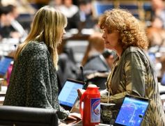 Foto de la galería: Legislatura: adhesión a la Ley de Salud Mental y un emotivo homenaje a Los Núñez