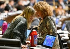 Foto de la galería: Legislatura: adhesión a la Ley de Salud Mental y un emotivo homenaje a Los Núñez