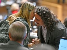 Foto de la galería: Legislatura: adhesión a la Ley de Salud Mental y un emotivo homenaje a Los Núñez