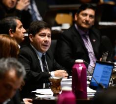 Foto de la galería: Legislatura: adhesión a la Ley de Salud Mental y un emotivo homenaje a Los Núñez