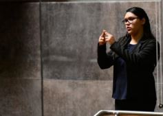 Foto de la galería: Legislatura: adhesión a la Ley de Salud Mental y un emotivo homenaje a Los Núñez