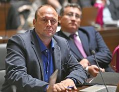 Foto de la galería: Legislatura: adhesión a la Ley de Salud Mental y un emotivo homenaje a Los Núñez