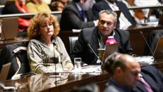 Foto de la galería: Legislatura: adhesión a la Ley de Salud Mental y un emotivo homenaje a Los Núñez