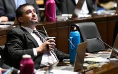 Foto de la galería: Legislatura: adhesión a la Ley de Salud Mental y un emotivo homenaje a Los Núñez