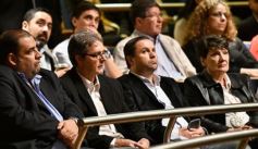 Foto de la galería: Legislatura: adhesión a la Ley de Salud Mental y un emotivo homenaje a Los Núñez