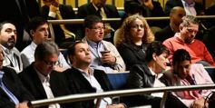 Foto de la galería: Legislatura: adhesión a la Ley de Salud Mental y un emotivo homenaje a Los Núñez