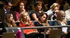 Foto de la galería: Legislatura: adhesión a la Ley de Salud Mental y un emotivo homenaje a Los Núñez