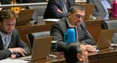 Foto de la galería: Legislatura: adhesión a la Ley de Salud Mental y un emotivo homenaje a Los Núñez