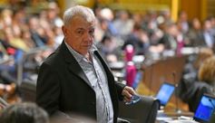 Foto de la galería: Legislatura: adhesión a la Ley de Salud Mental y un emotivo homenaje a Los Núñez