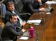 Foto de la galería: Legislatura: adhesión a la Ley de Salud Mental y un emotivo homenaje a Los Núñez