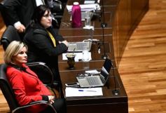 Foto de la galería: Legislatura: adhesión a la Ley de Salud Mental y un emotivo homenaje a Los Núñez