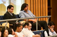 Foto de la galería: Legislatura: adhesión a la Ley de Salud Mental y un emotivo homenaje a Los Núñez