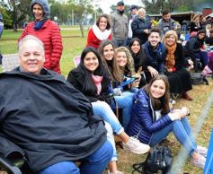 Foto de la galería: Debut y victoria para CAPRI en el Regional de Rugby