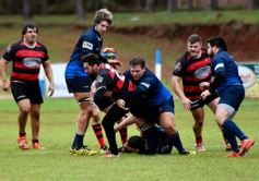Foto de la galería: Debut y victoria para CAPRI en el Regional de Rugby