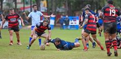Foto de la galería: Debut y victoria para CAPRI en el Regional de Rugby