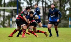 Foto de la galería: Debut y victoria para CAPRI en el Regional de Rugby