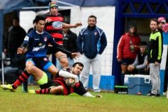 Foto de la galería: Debut y victoria para CAPRI en el Regional de Rugby