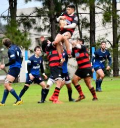 Foto de la galería: Debut y victoria para CAPRI en el Regional de Rugby