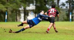 Foto de la galería: Debut y victoria para CAPRI en el Regional de Rugby