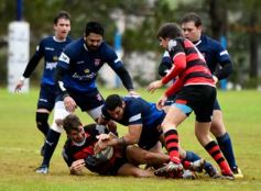 Foto de la galería: Debut y victoria para CAPRI en el Regional de Rugby