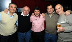 Foto de la galería: Los 93 años del decano: ¡Feliz cumple diario El Territorio!