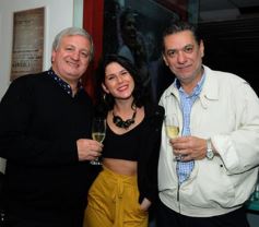 Foto de la galería: Los 93 años del decano: ¡Feliz cumple diario El Territorio!