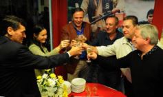 Foto de la galería: Los 93 años del decano: ¡Feliz cumple diario El Territorio!