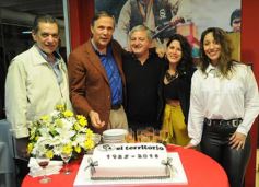 Foto de la galería: Los 93 años del decano: ¡Feliz cumple diario El Territorio!