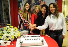 Foto de la galería: Los 93 años del decano: ¡Feliz cumple diario El Territorio!