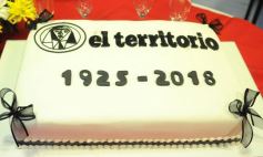 Foto de la galería: Los 93 años del decano: ¡Feliz cumple diario El Territorio!